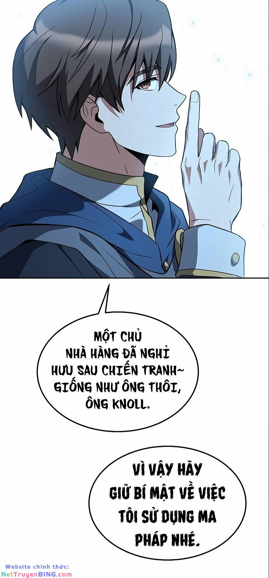 Đại Pháp Sư Mở Nhà Hàng - Chapter 6 - Page 44