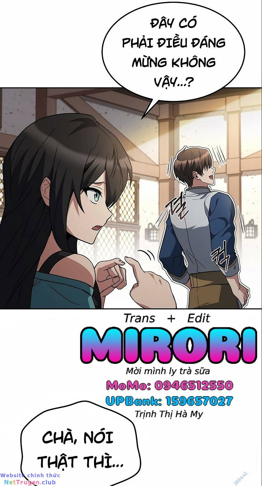 Đại Pháp Sư Mở Nhà Hàng - Chapter 6 - Page 49