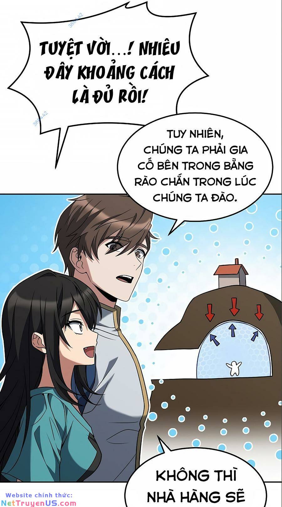 Đại Pháp Sư Mở Nhà Hàng - Chapter 6 - Page 57