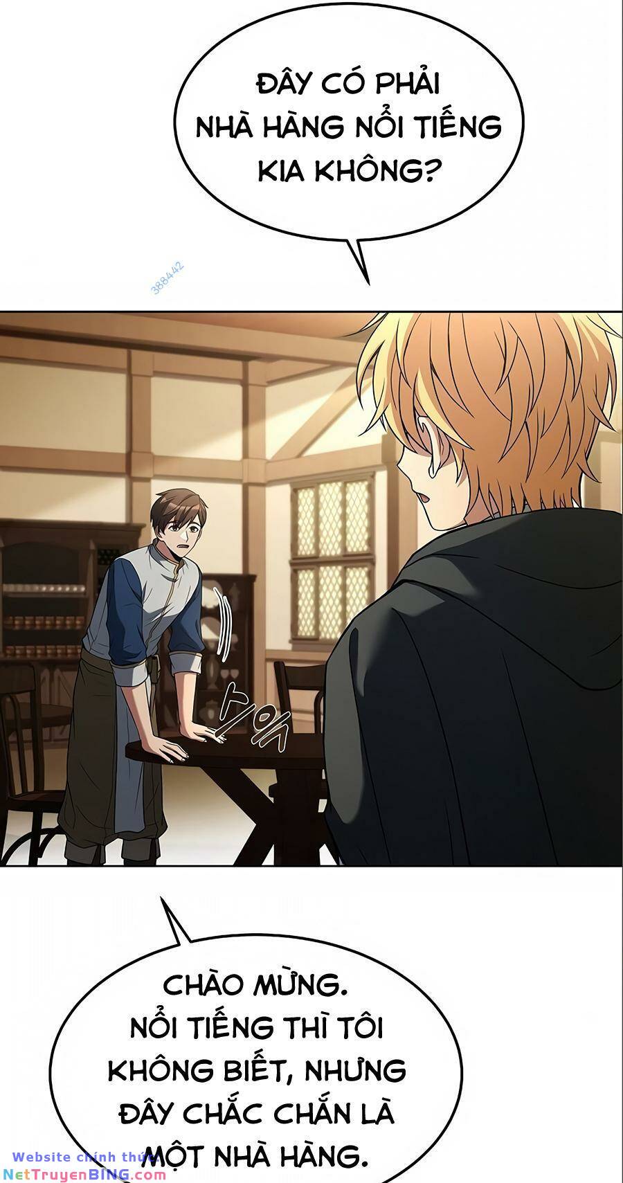 Đại Pháp Sư Mở Nhà Hàng - Chapter 6 - Page 65