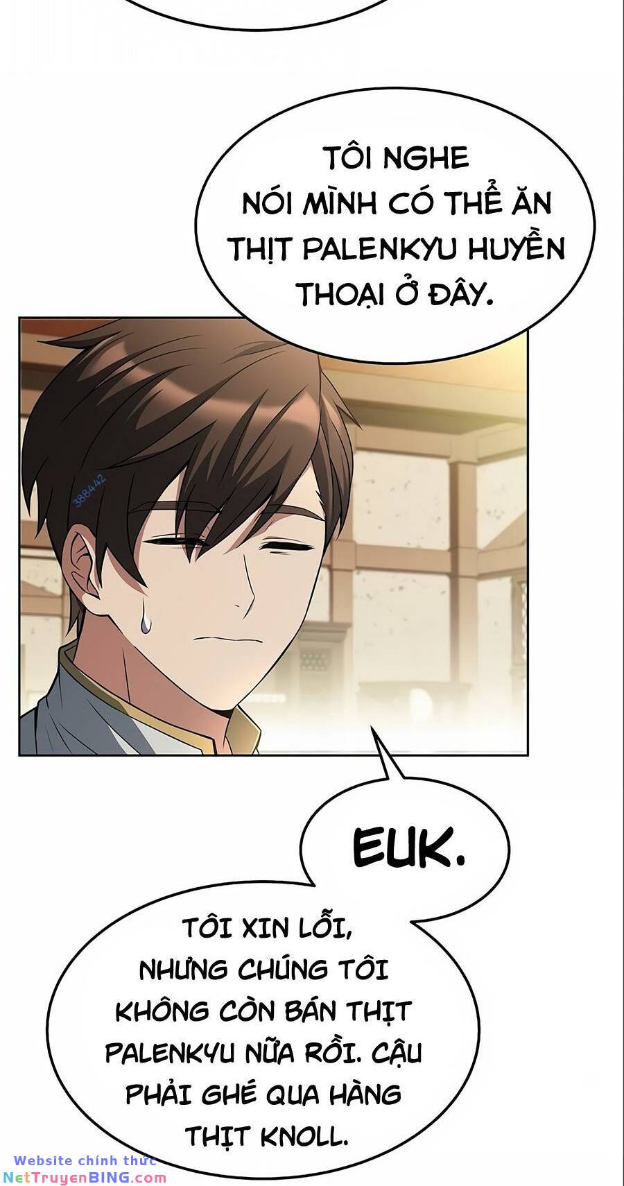 Đại Pháp Sư Mở Nhà Hàng - Chapter 6 - Page 66