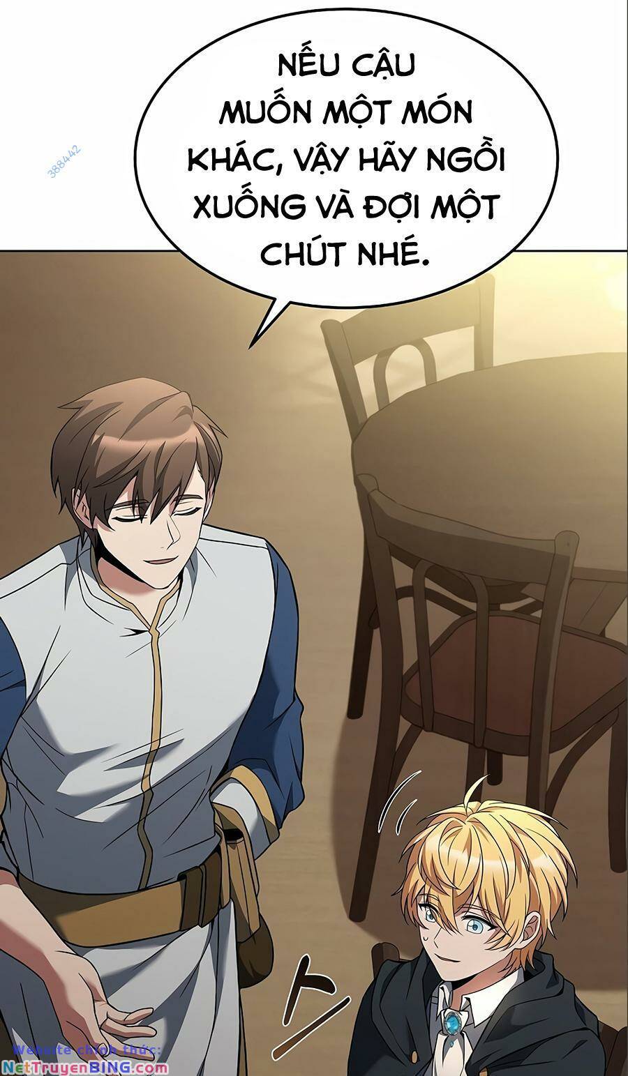 Đại Pháp Sư Mở Nhà Hàng - Chapter 6 - Page 69