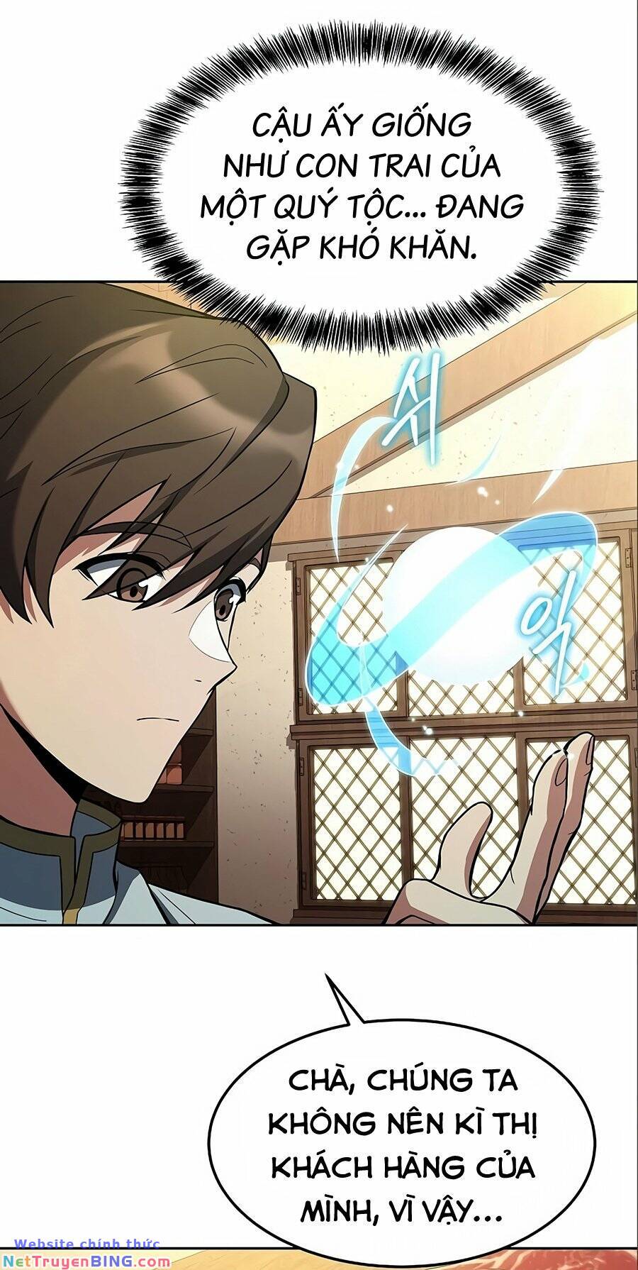 Đại Pháp Sư Mở Nhà Hàng - Chapter 6 - Page 71