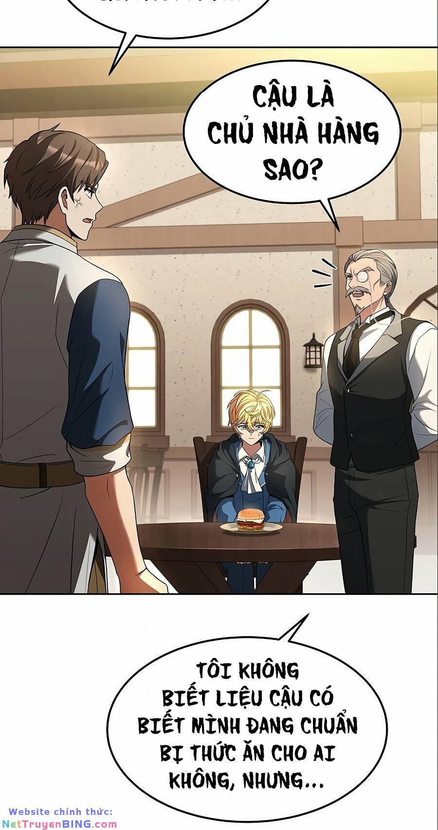 Đại Pháp Sư Mở Nhà Hàng - Chapter 6 - Page 87