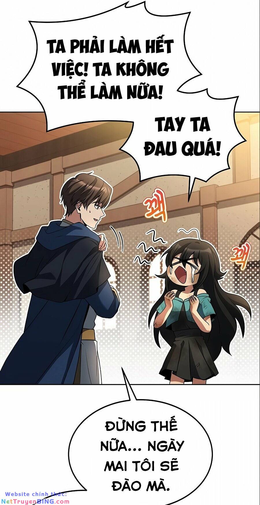 Đại Pháp Sư Mở Nhà Hàng - Chapter 6 - Page 98