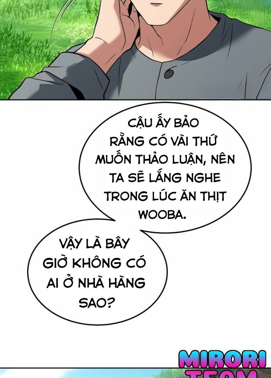Đại Pháp Sư Mở Nhà Hàng - Chapter 7 - Page 109