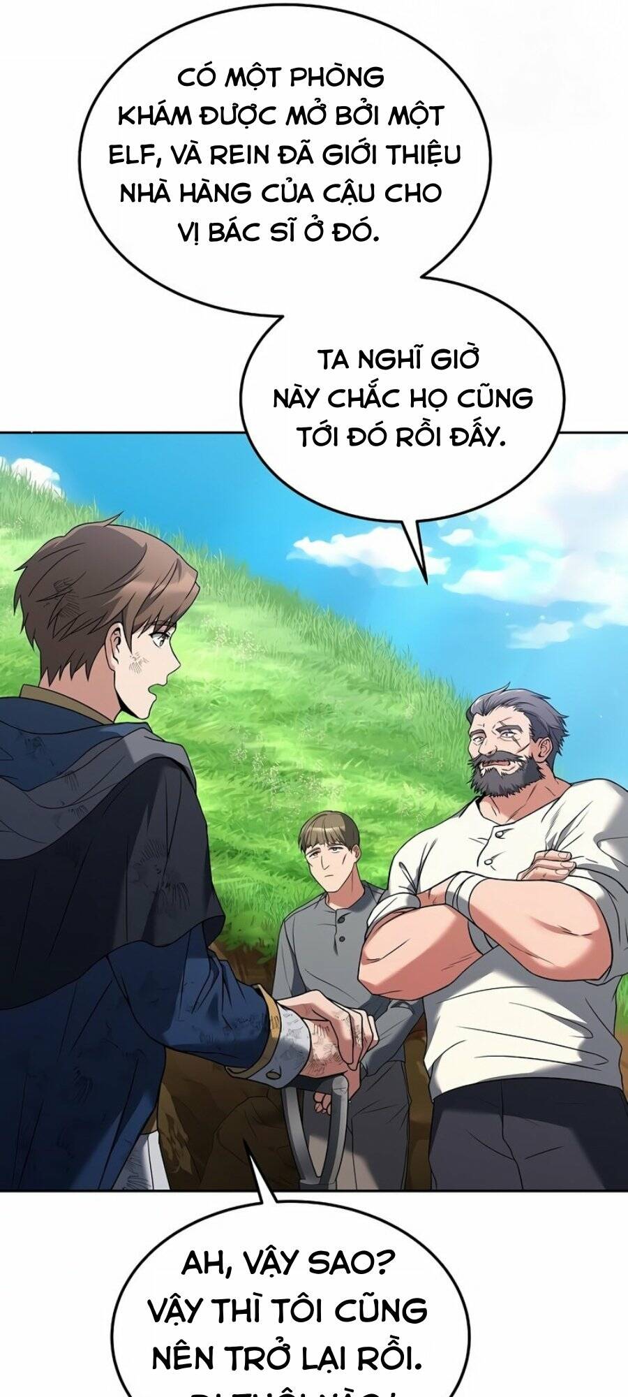 Đại Pháp Sư Mở Nhà Hàng - Chapter 7 - Page 111