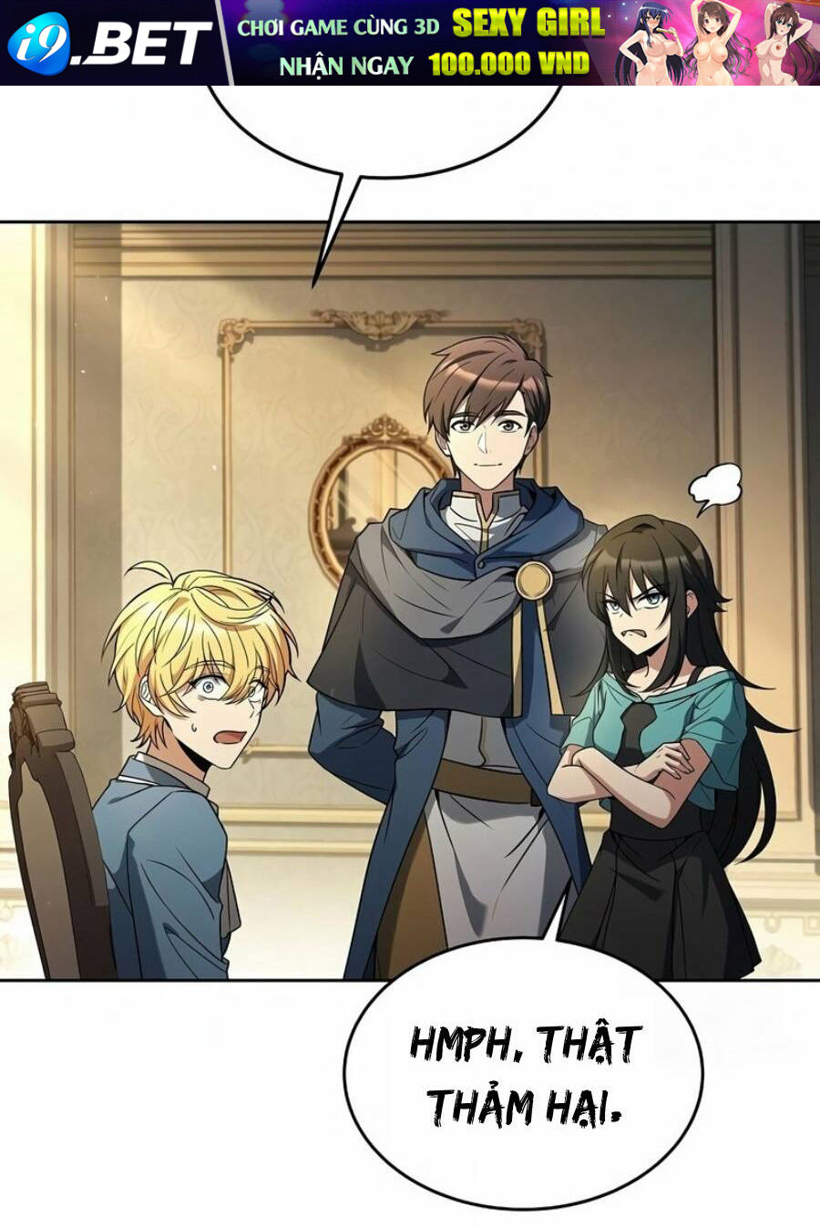 Đại Pháp Sư Mở Nhà Hàng - Chapter 7 - Page 17