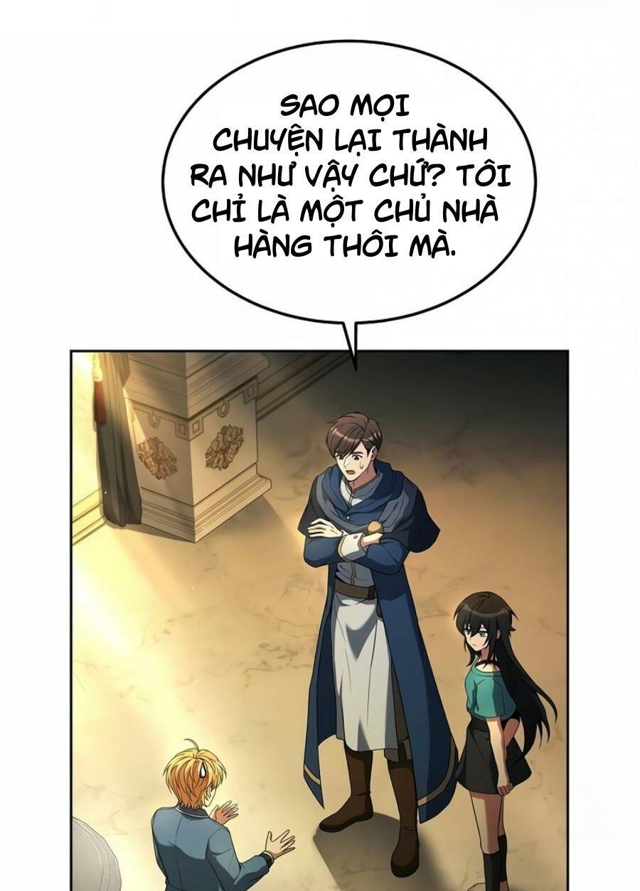 Đại Pháp Sư Mở Nhà Hàng - Chapter 7 - Page 37