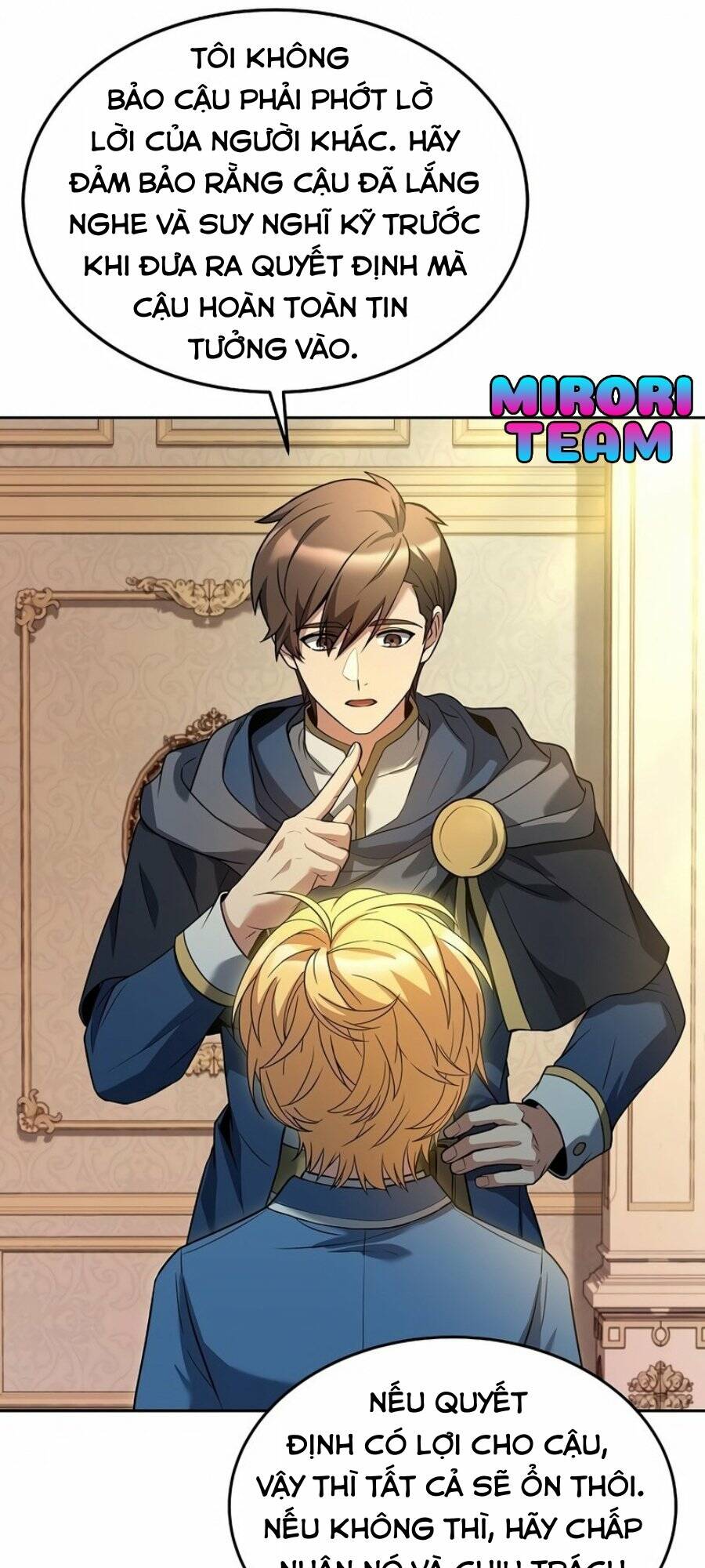 Đại Pháp Sư Mở Nhà Hàng - Chapter 7 - Page 45