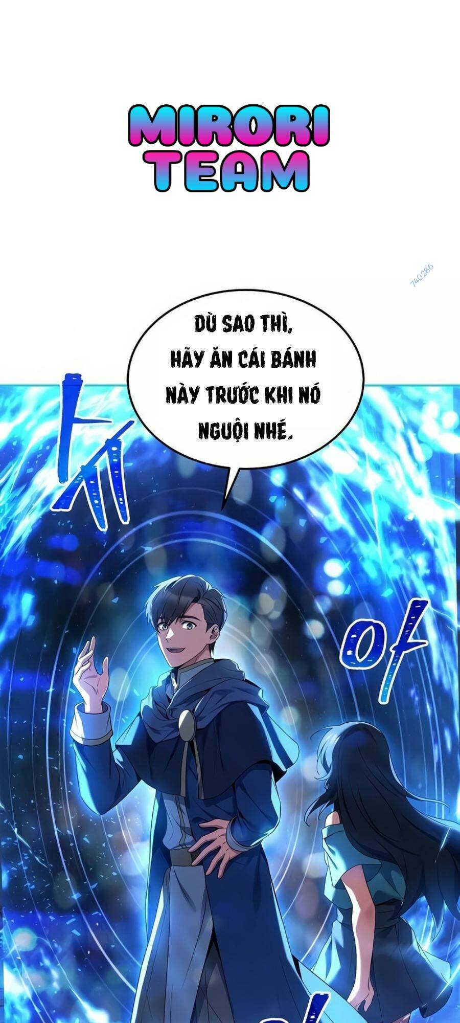 Đại Pháp Sư Mở Nhà Hàng - Chapter 7 - Page 48