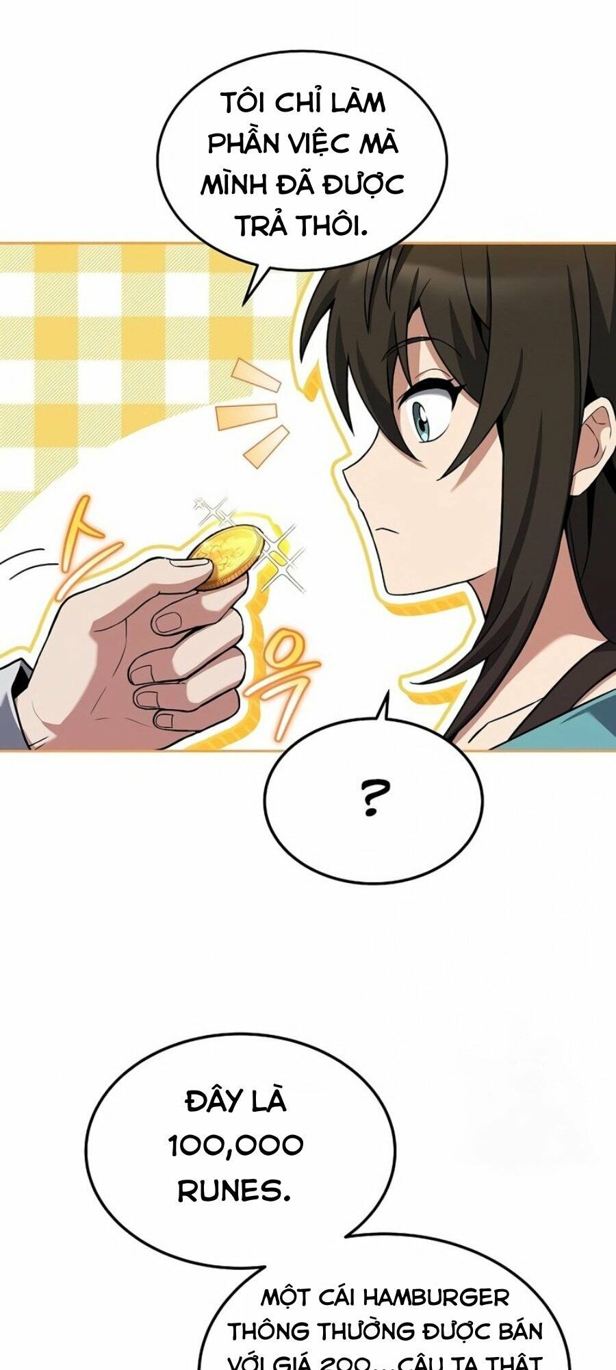 Đại Pháp Sư Mở Nhà Hàng - Chapter 7 - Page 63