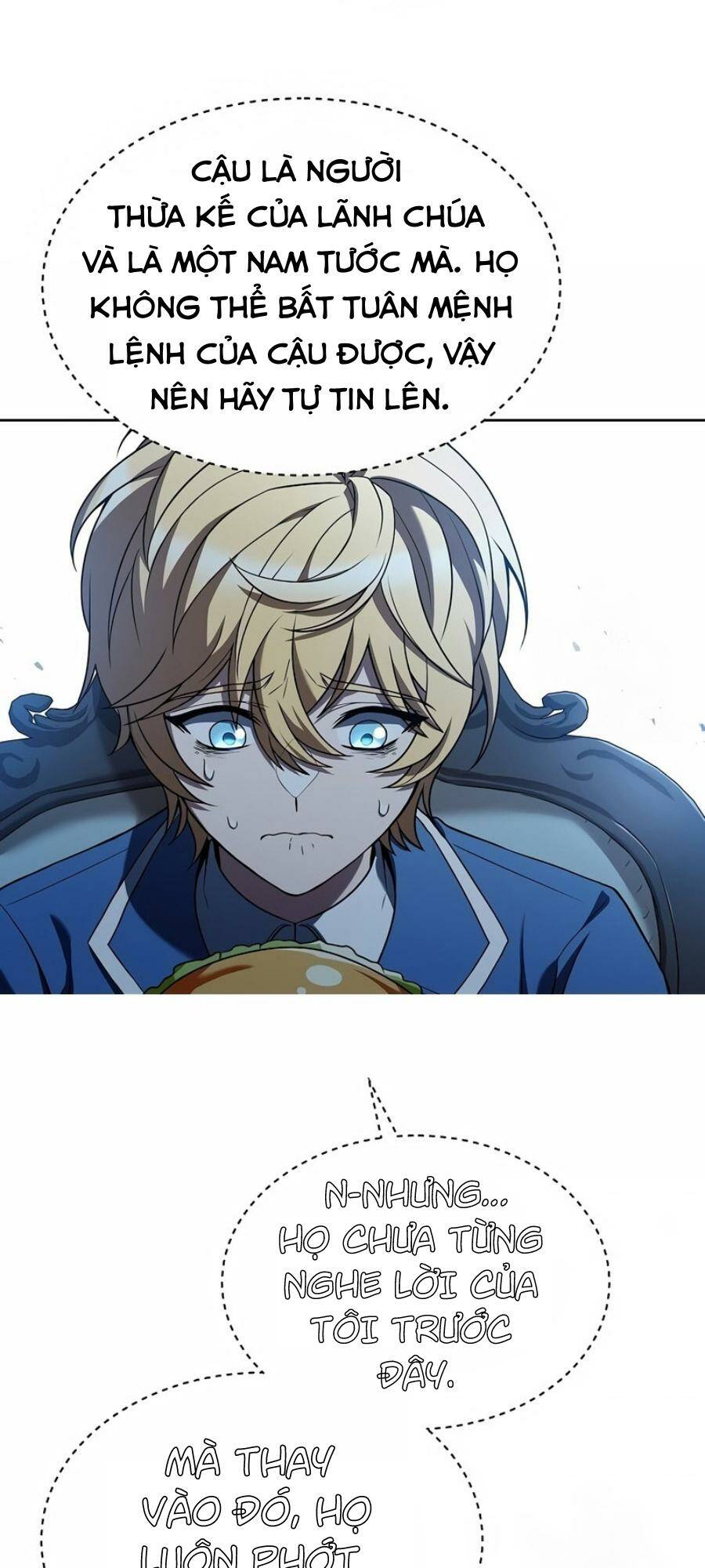 Đại Pháp Sư Mở Nhà Hàng - Chapter 7 - Page 6