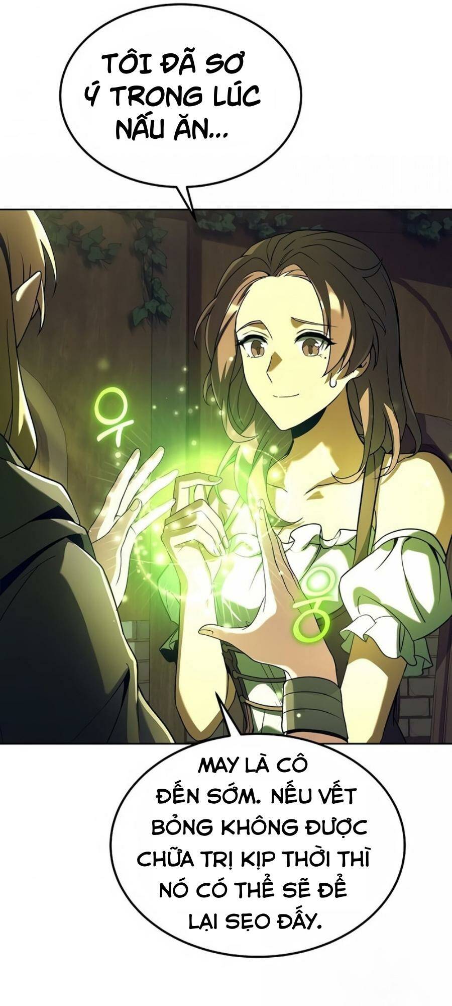 Đại Pháp Sư Mở Nhà Hàng - Chapter 7 - Page 72