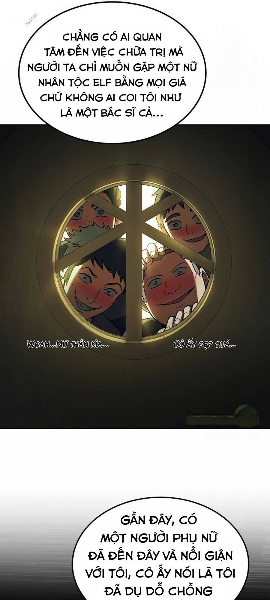 Đại Pháp Sư Mở Nhà Hàng - Chapter 7 - Page 84