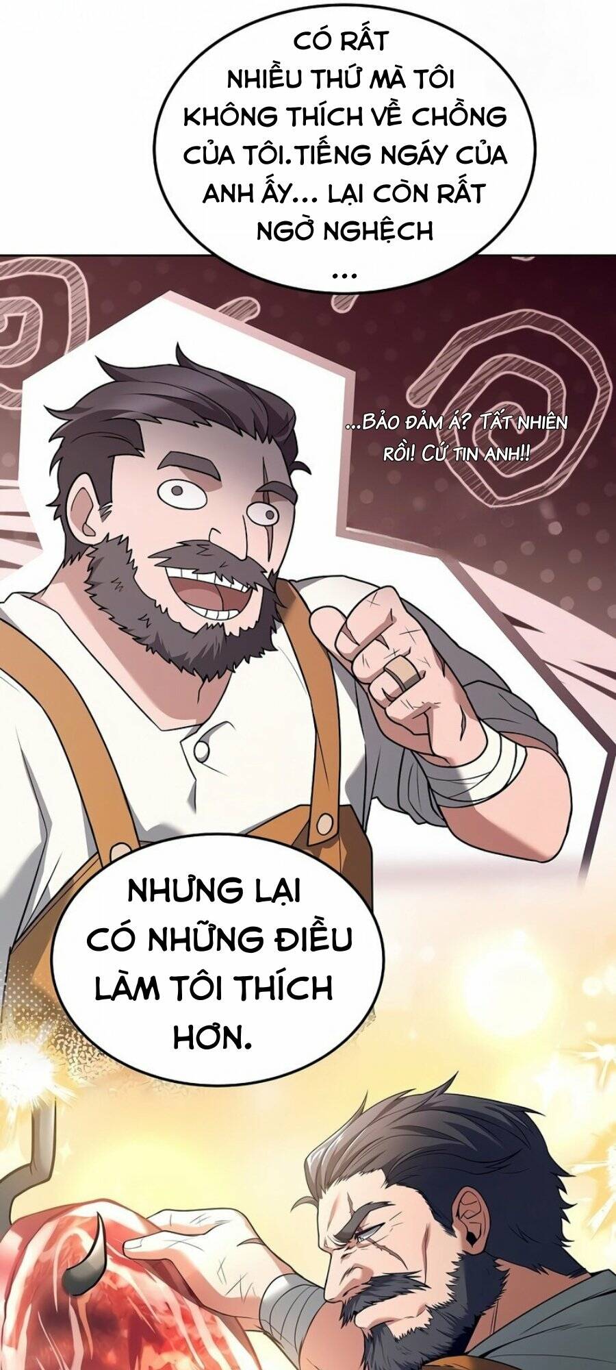 Đại Pháp Sư Mở Nhà Hàng - Chapter 7 - Page 93