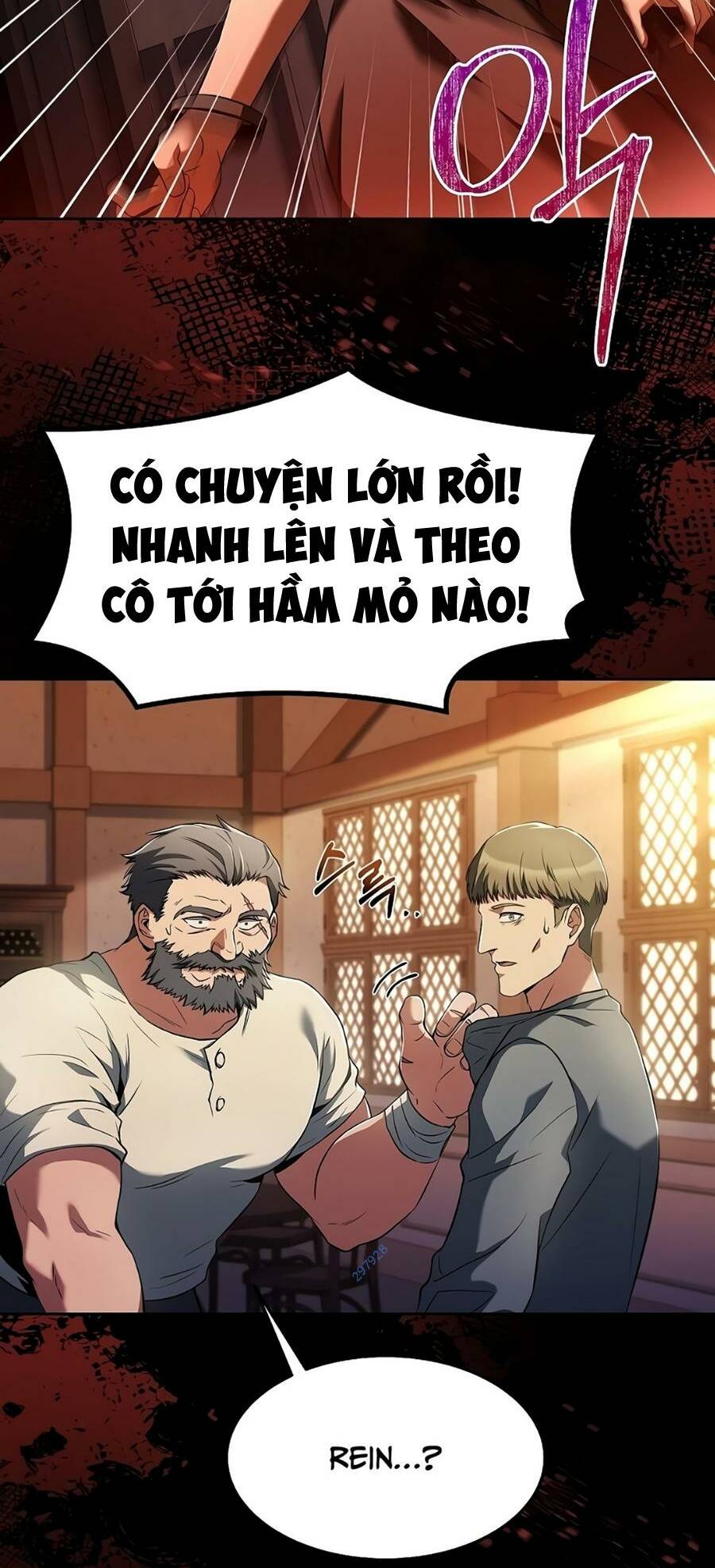 Đại Pháp Sư Mở Nhà Hàng - Chapter 8 - Page 110