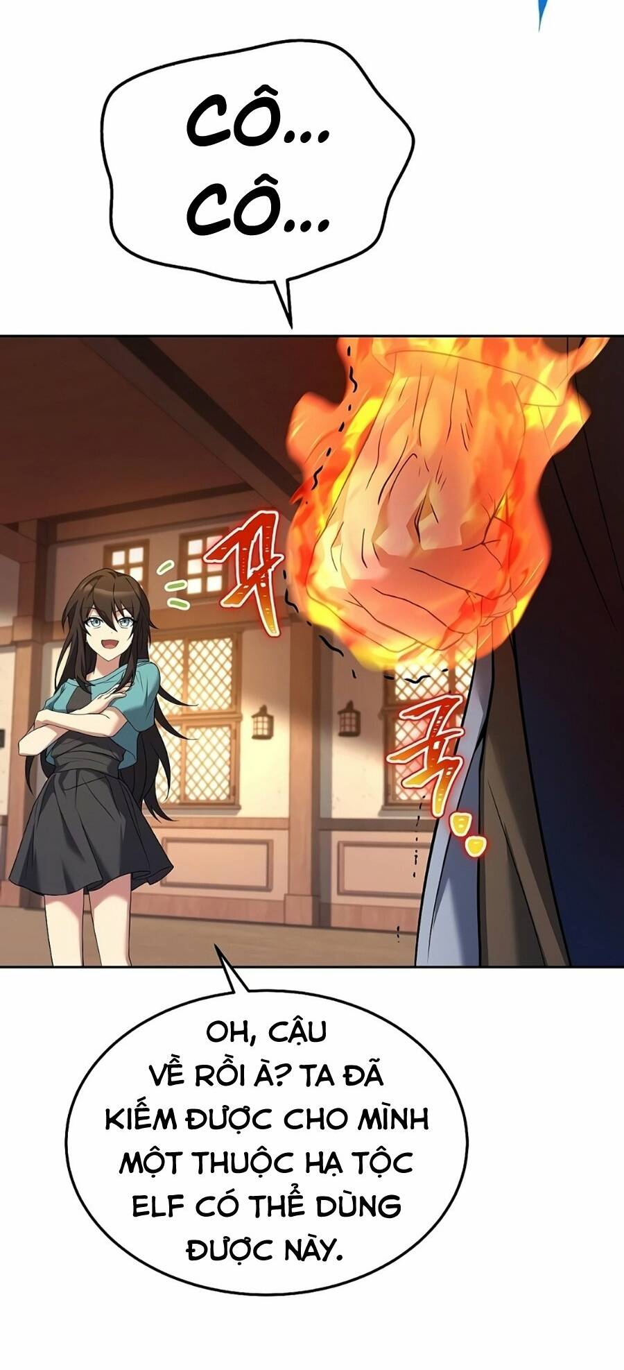 Đại Pháp Sư Mở Nhà Hàng - Chapter 8 - Page 19