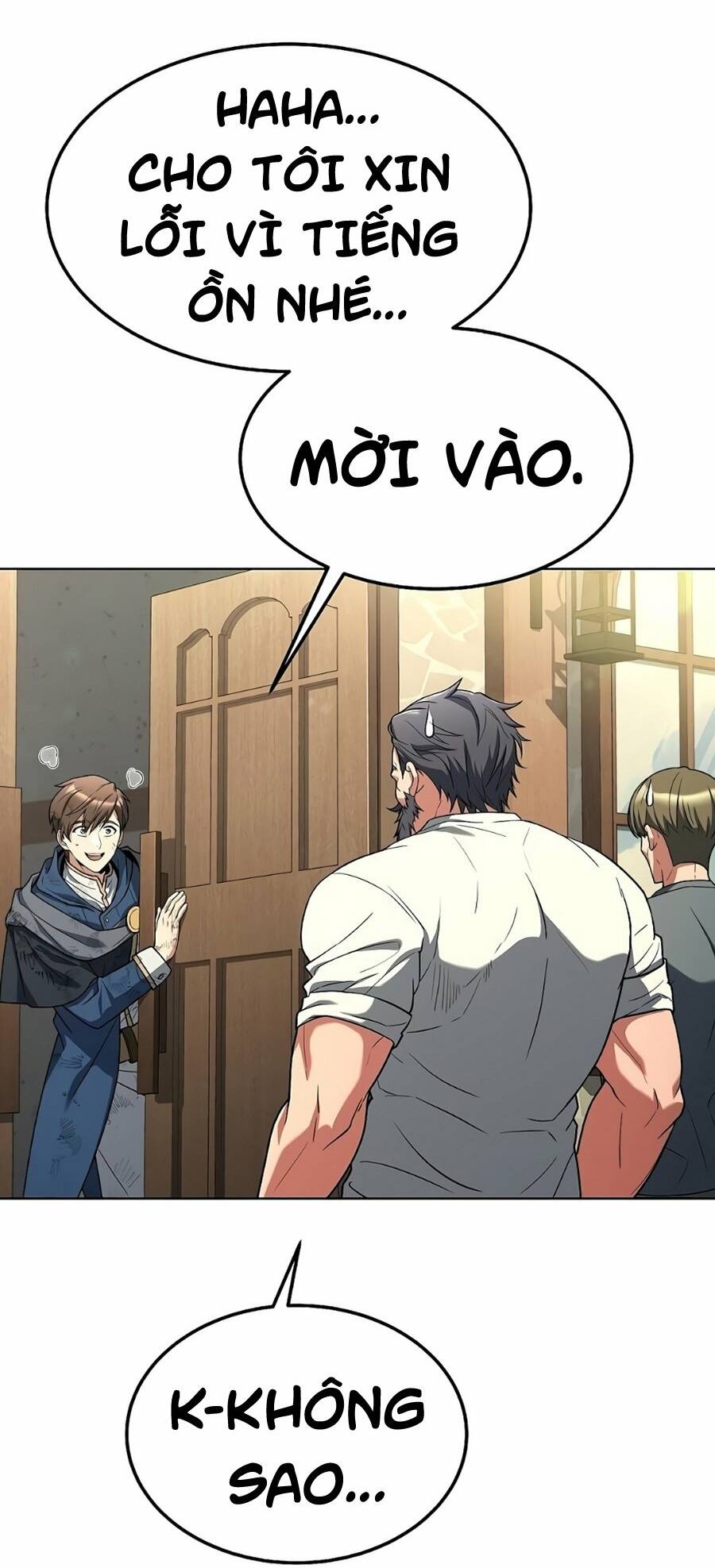 Đại Pháp Sư Mở Nhà Hàng - Chapter 8 - Page 24