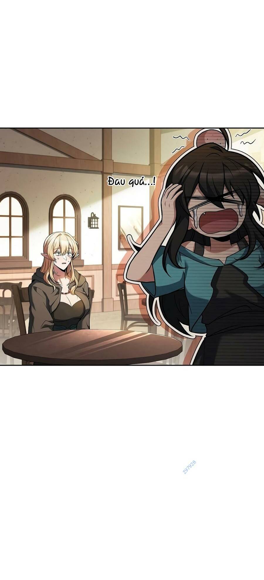 Đại Pháp Sư Mở Nhà Hàng - Chapter 8 - Page 26