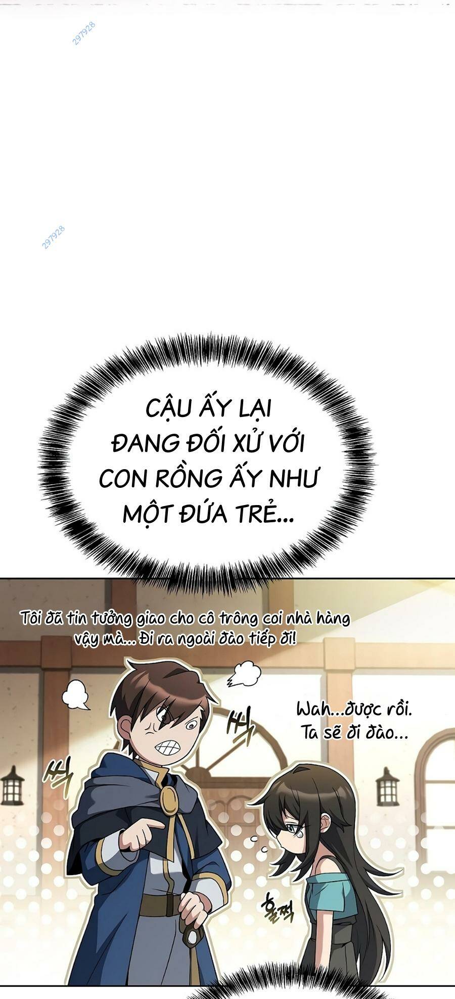 Đại Pháp Sư Mở Nhà Hàng - Chapter 8 - Page 33