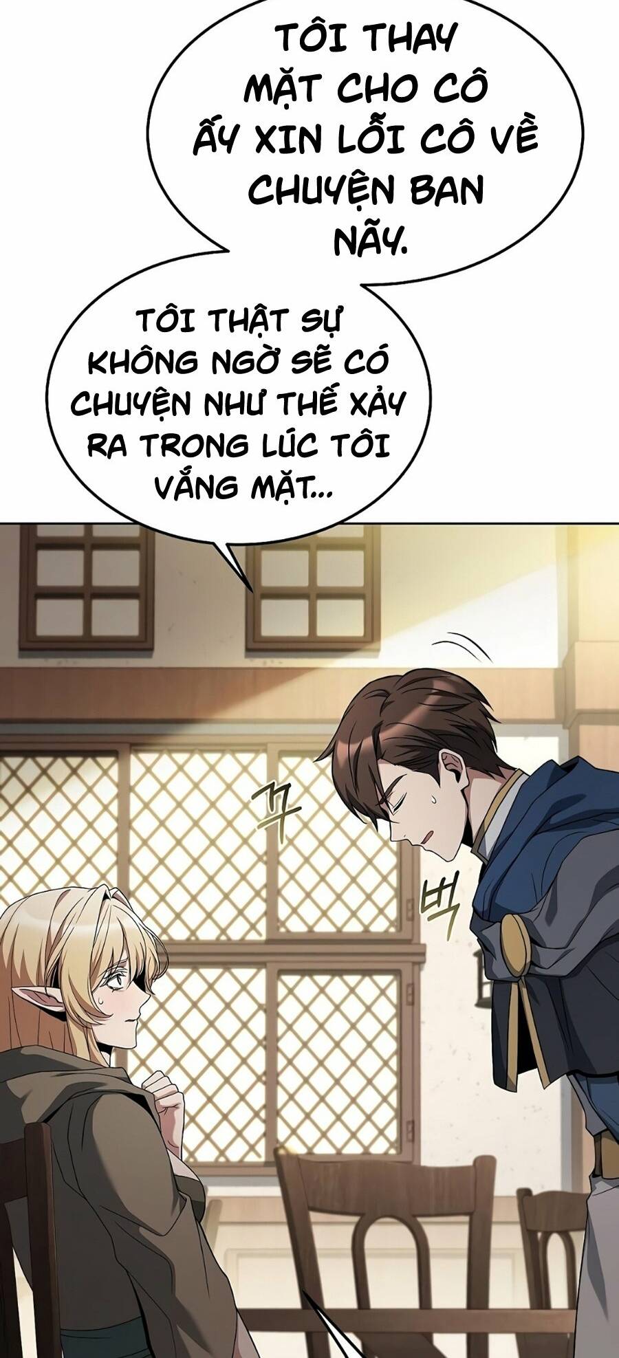Đại Pháp Sư Mở Nhà Hàng - Chapter 8 - Page 36