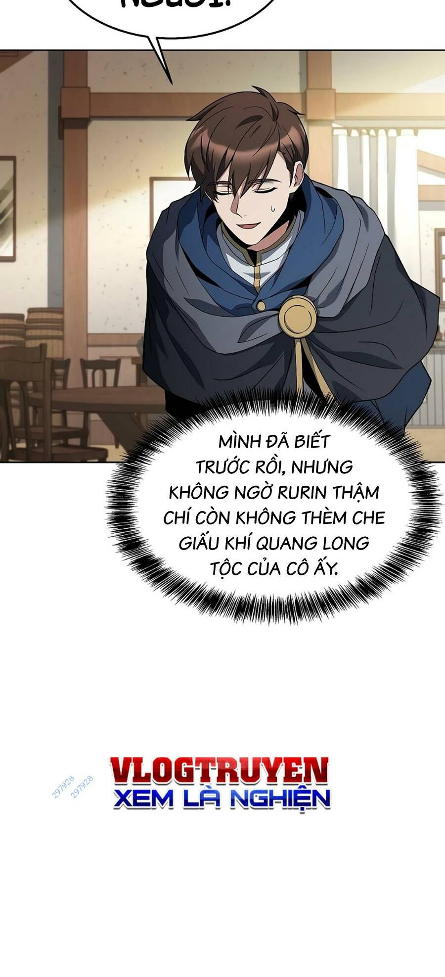 Đại Pháp Sư Mở Nhà Hàng - Chapter 8 - Page 38
