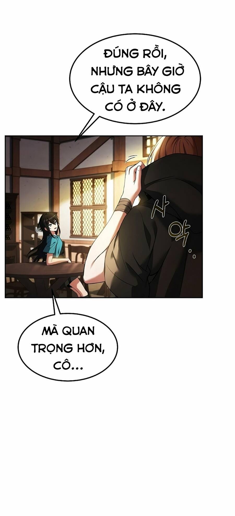 Đại Pháp Sư Mở Nhà Hàng - Chapter 8 - Page 3