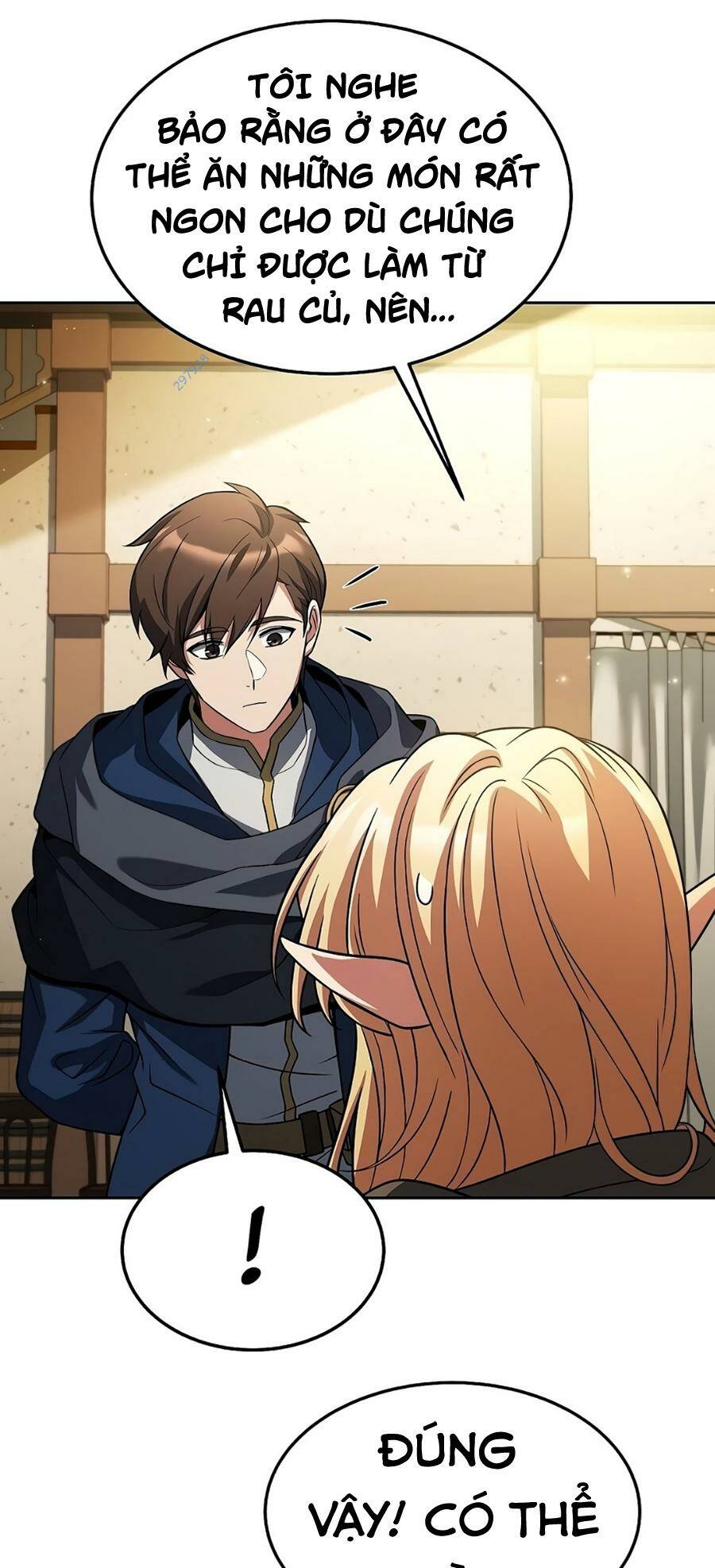 Đại Pháp Sư Mở Nhà Hàng - Chapter 8 - Page 45