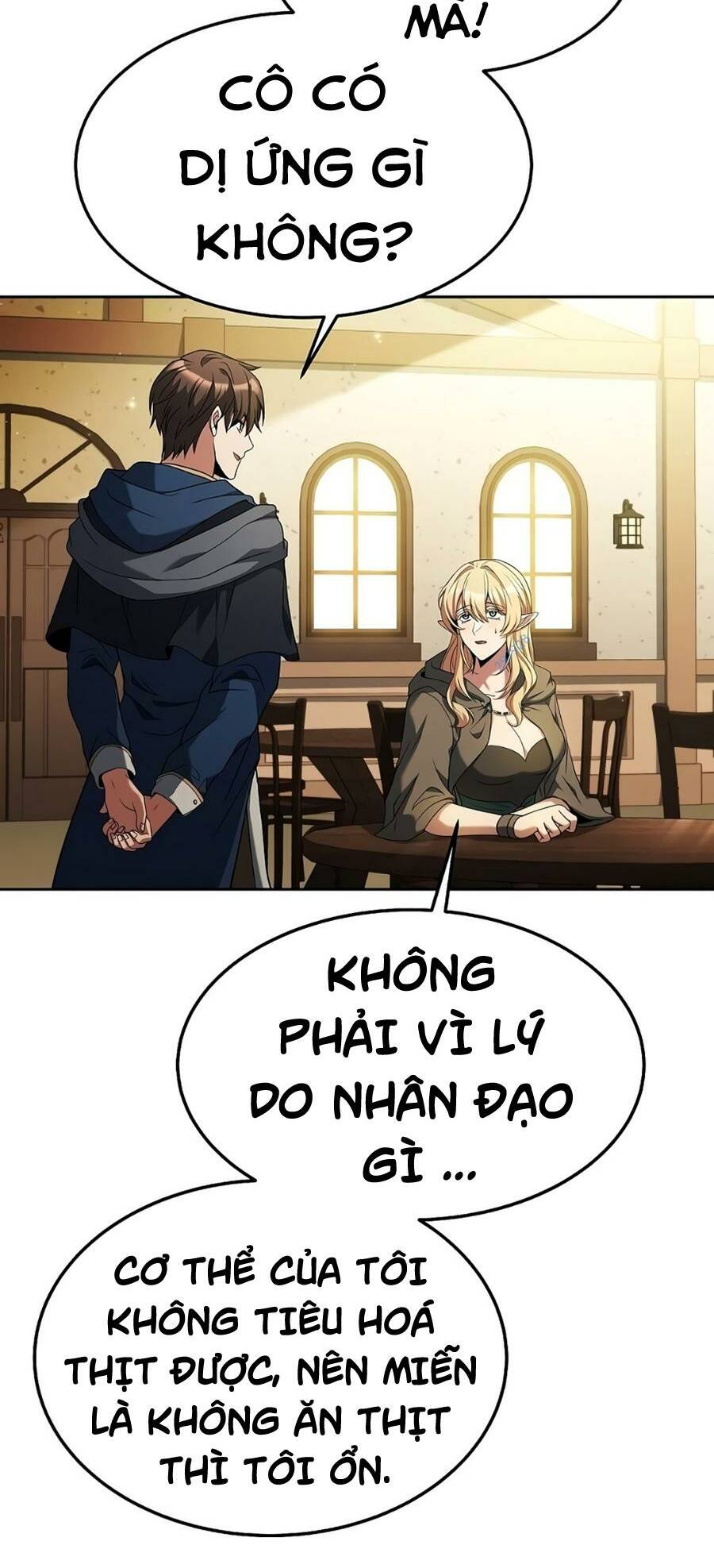 Đại Pháp Sư Mở Nhà Hàng - Chapter 8 - Page 46