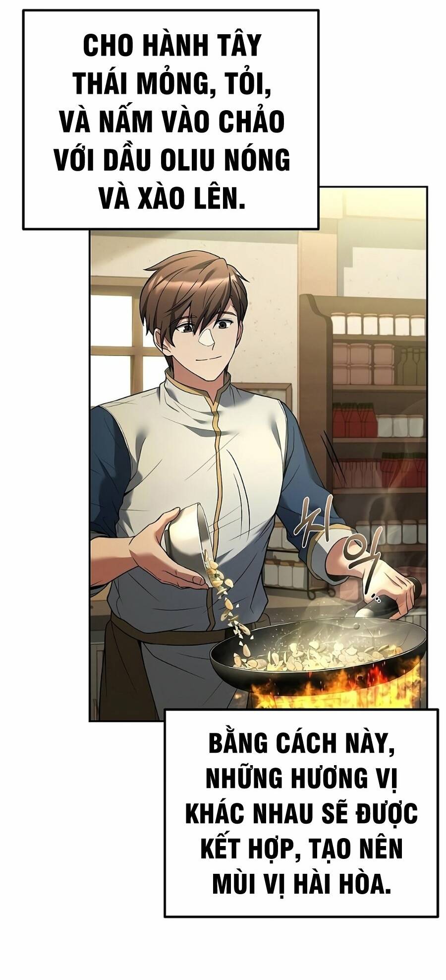 Đại Pháp Sư Mở Nhà Hàng - Chapter 8 - Page 52