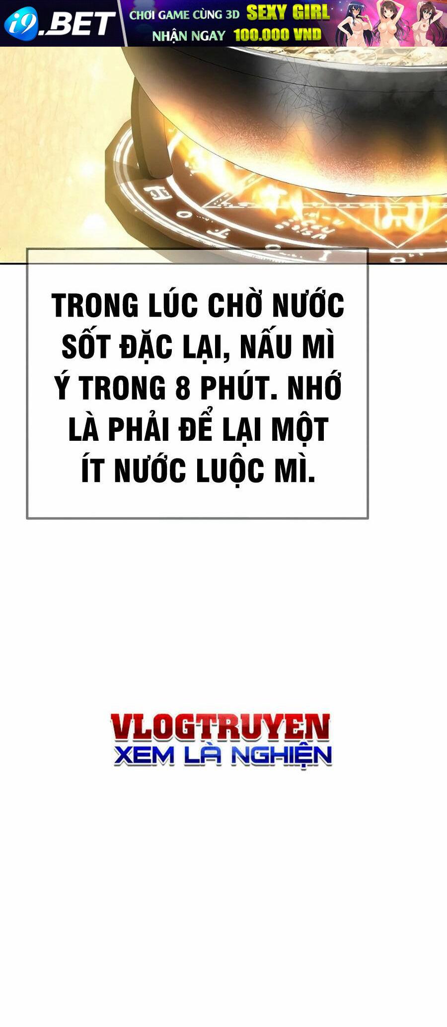 Đại Pháp Sư Mở Nhà Hàng - Chapter 8 - Page 56
