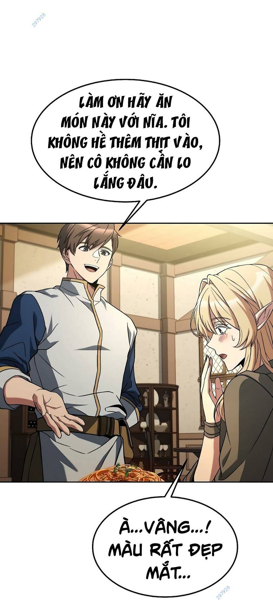 Đại Pháp Sư Mở Nhà Hàng - Chapter 8 - Page 61