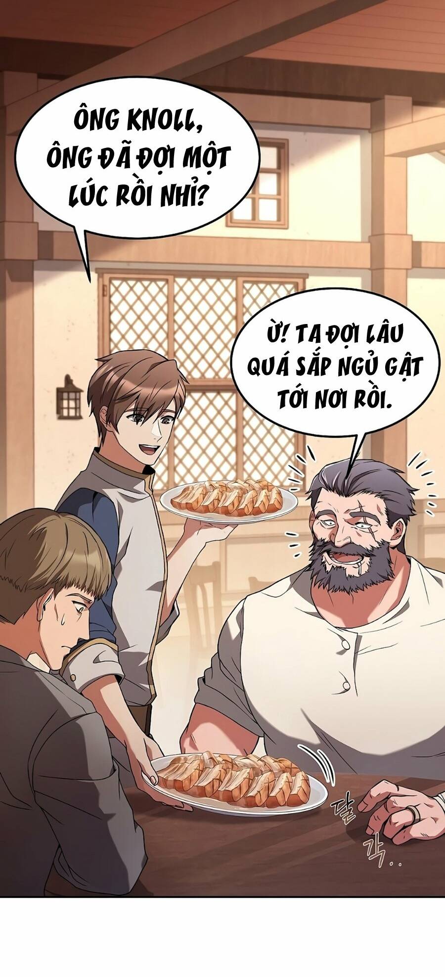 Đại Pháp Sư Mở Nhà Hàng - Chapter 8 - Page 64