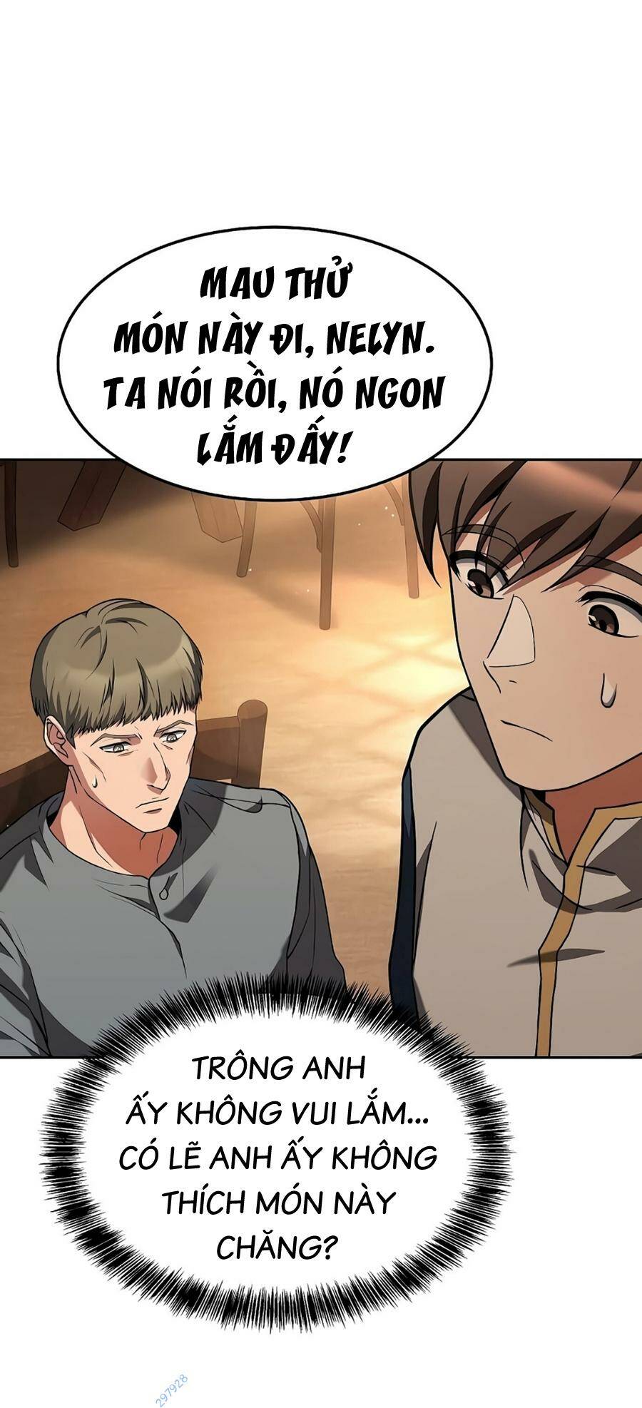 Đại Pháp Sư Mở Nhà Hàng - Chapter 8 - Page 65
