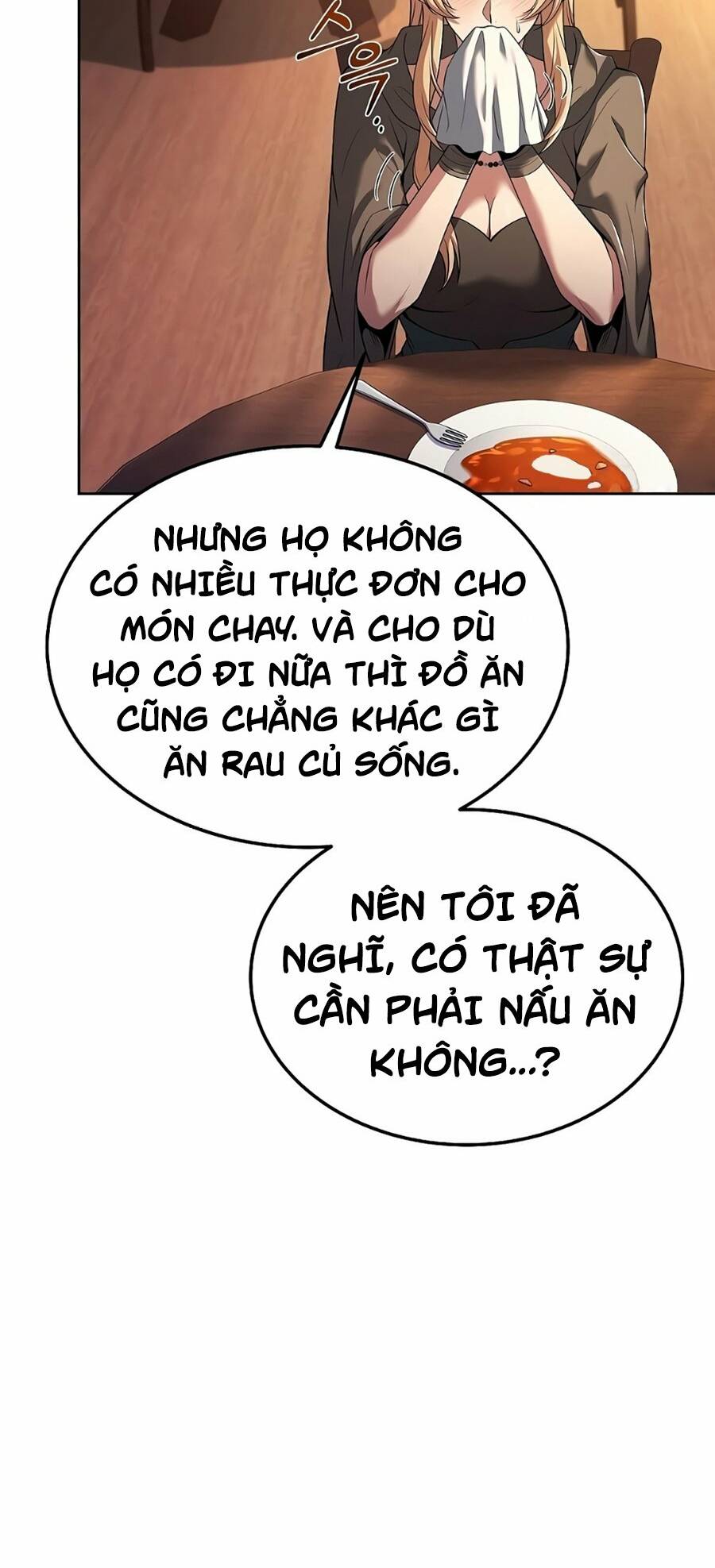 Đại Pháp Sư Mở Nhà Hàng - Chapter 8 - Page 80