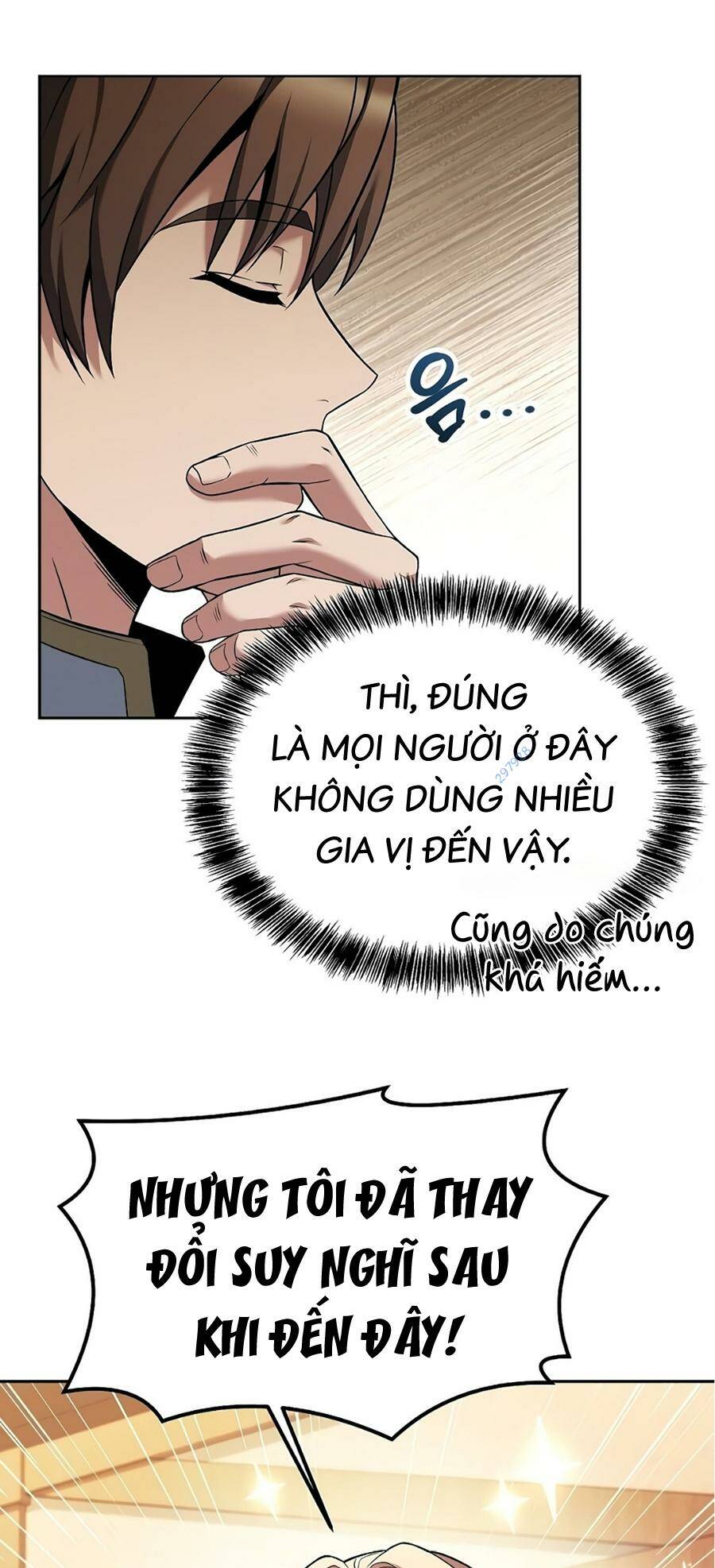 Đại Pháp Sư Mở Nhà Hàng - Chapter 8 - Page 81