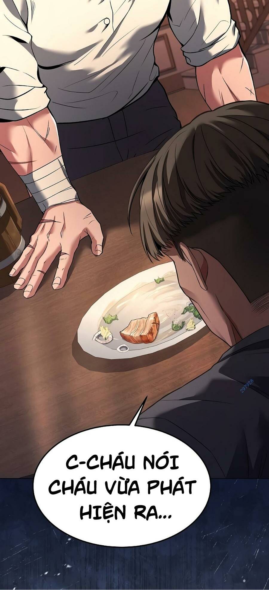 Đại Pháp Sư Mở Nhà Hàng - Chapter 8 - Page 86