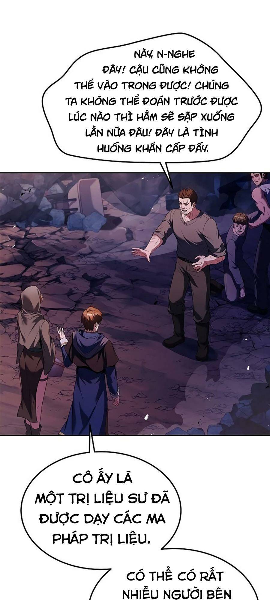 Đại Pháp Sư Mở Nhà Hàng - Chapter 9 - Page 18