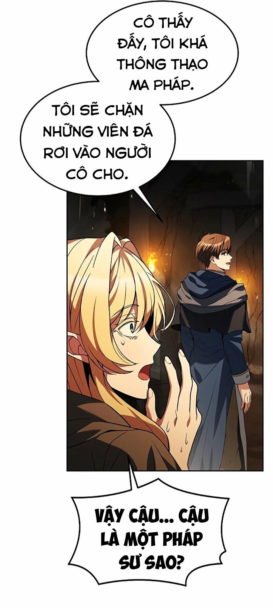 Đại Pháp Sư Mở Nhà Hàng - Chapter 9 - Page 26