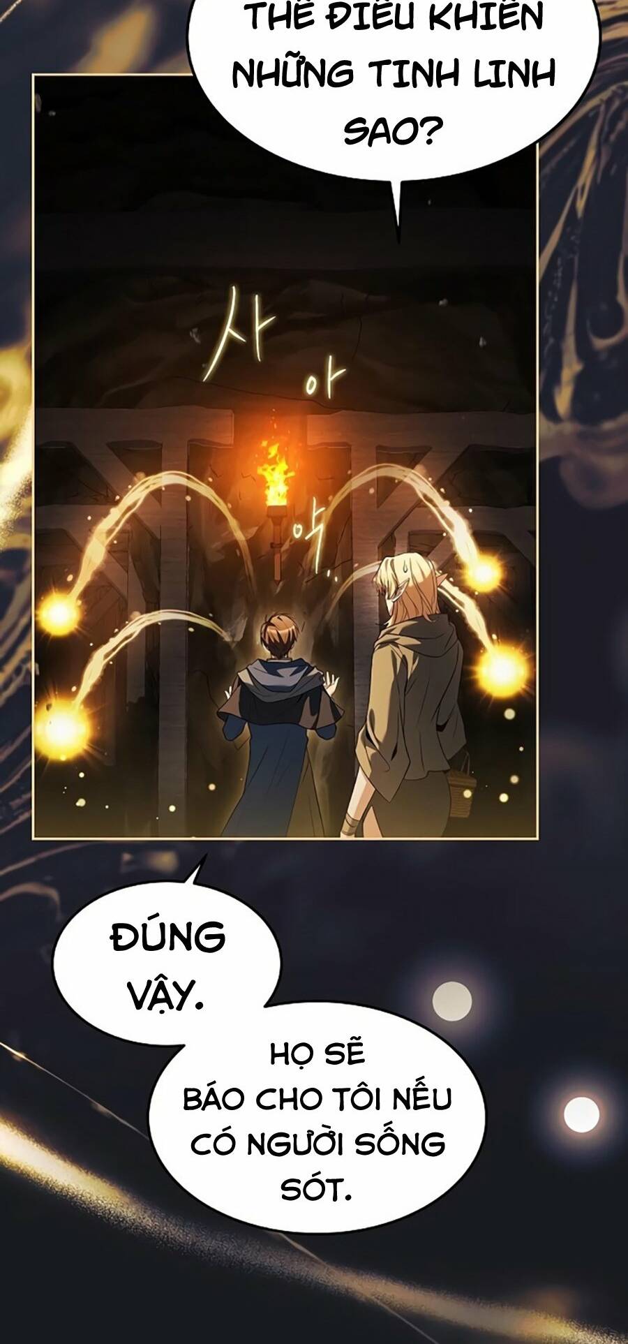 Đại Pháp Sư Mở Nhà Hàng - Chapter 9 - Page 37