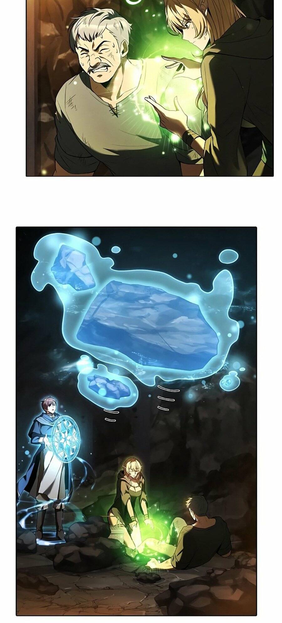 Đại Pháp Sư Mở Nhà Hàng - Chapter 9 - Page 46