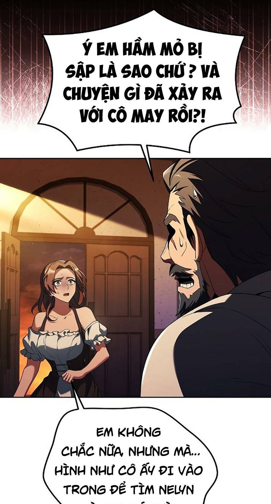 Đại Pháp Sư Mở Nhà Hàng - Chapter 9 - Page 4