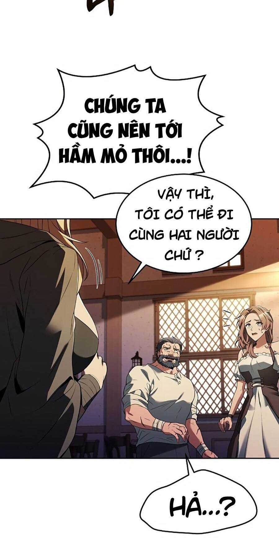 Đại Pháp Sư Mở Nhà Hàng - Chapter 9 - Page 7