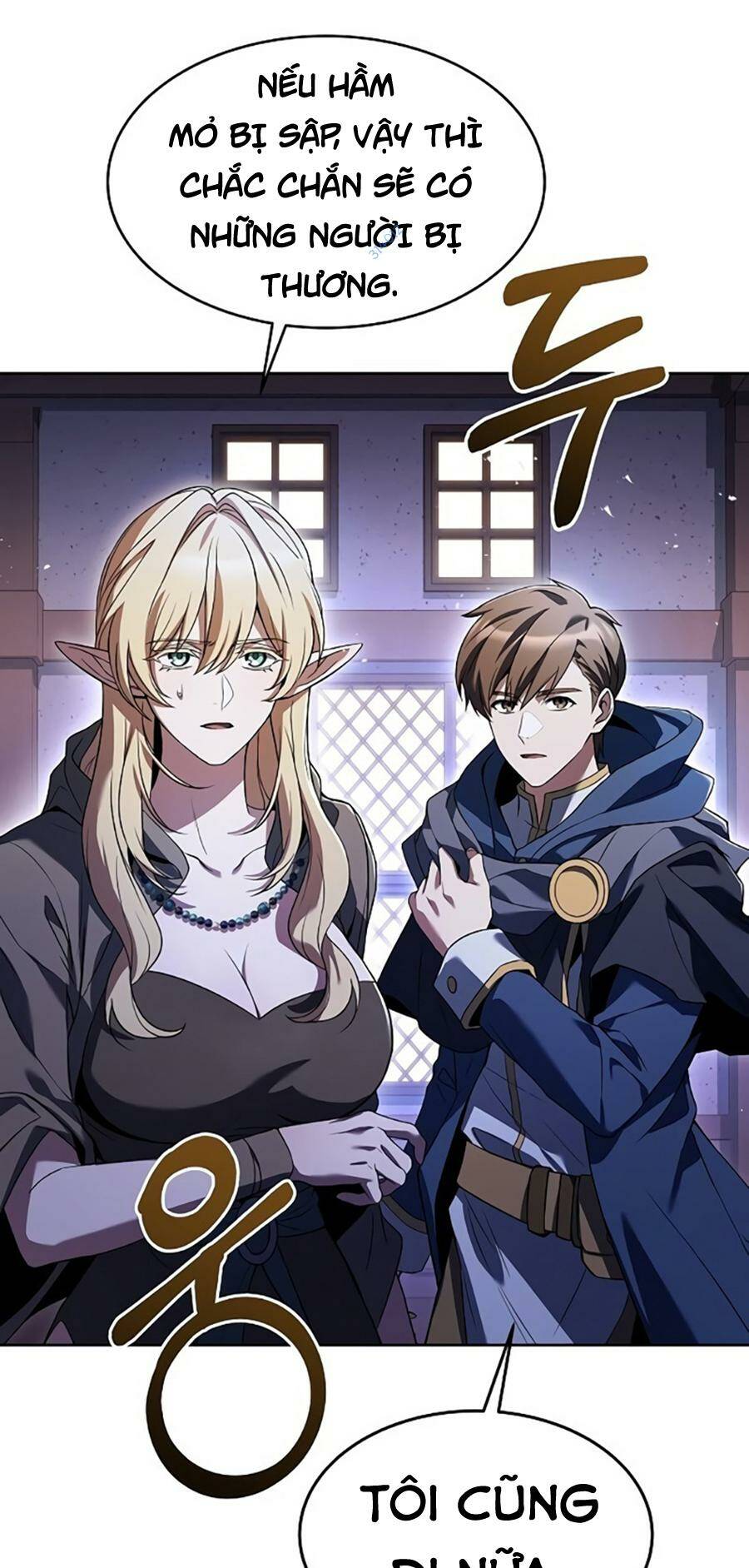 Đại Pháp Sư Mở Nhà Hàng - Chapter 9 - Page 8