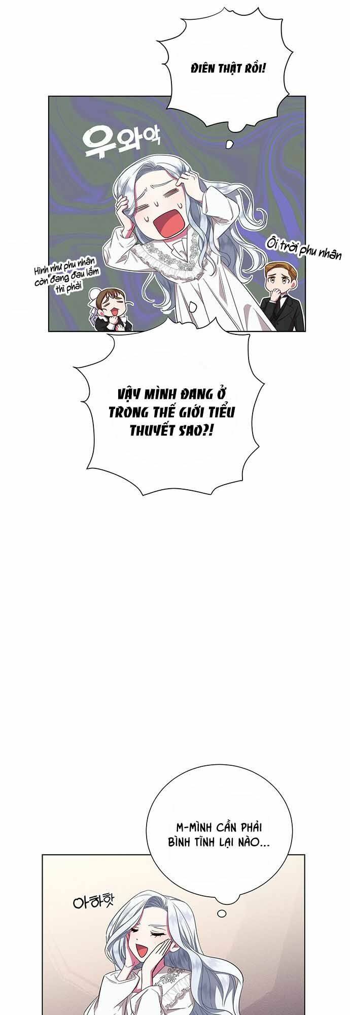 Tôi trở thành mẹ của nam chính - Chapter 1 - Page 28