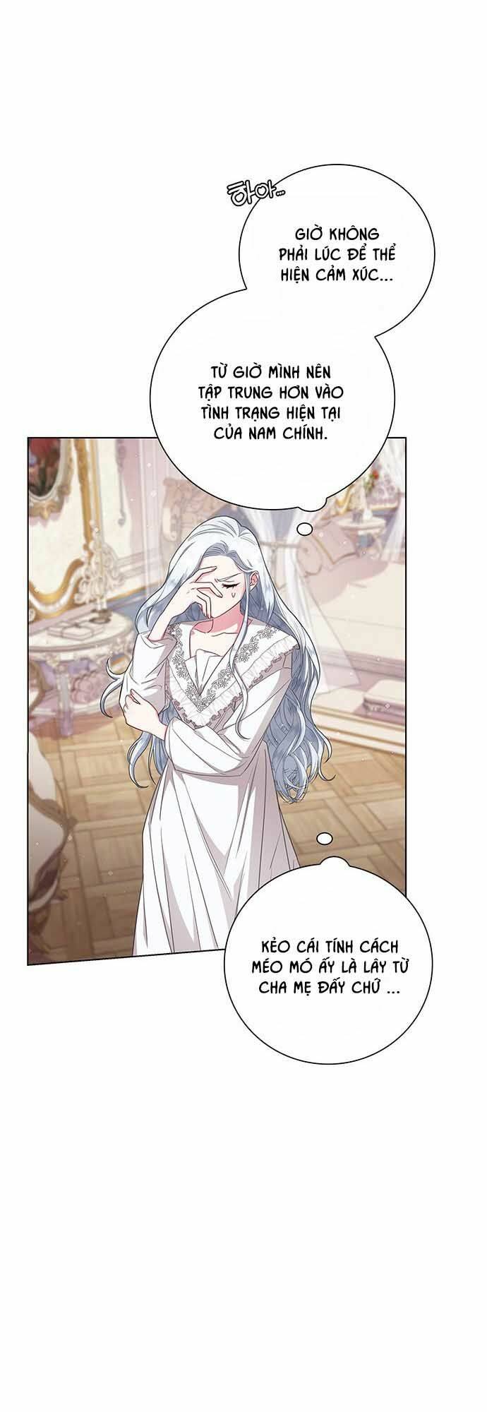 Tôi trở thành mẹ của nam chính - Chapter 1 - Page 40