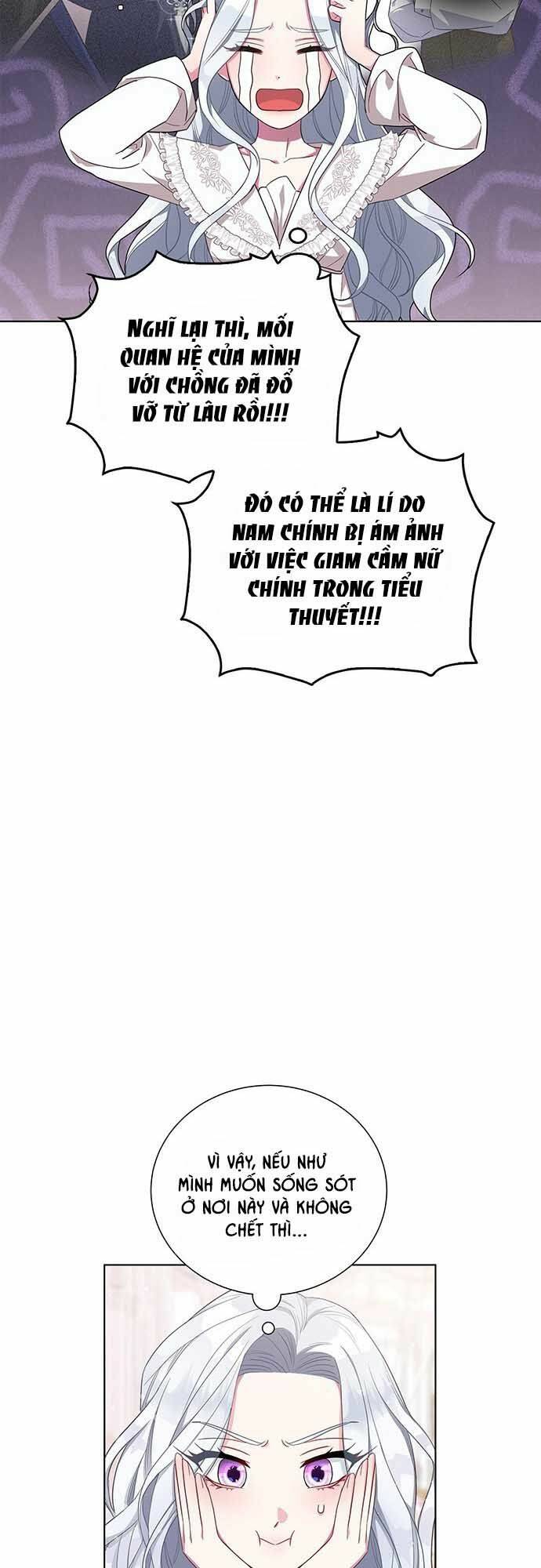 Tôi trở thành mẹ của nam chính - Chapter 1 - Page 42