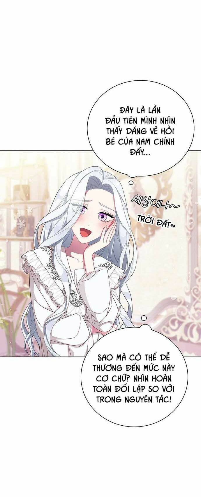 Tôi trở thành mẹ của nam chính - Chapter 1 - Page 48