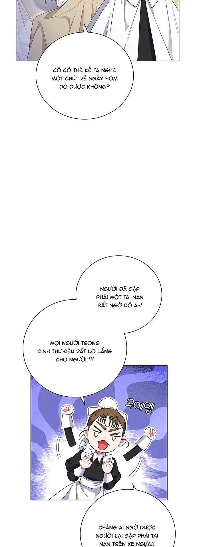 Tôi trở thành mẹ của nam chính - Chapter 1 - Page 55
